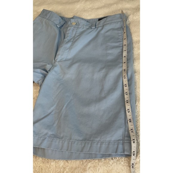 Vineyard Vines by Shep & Ian Men’s Casual Club Shorts Blue Khakis Size 30 - Picture 8 of 8